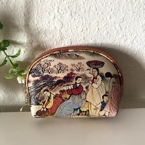 Vintage Korean Coin Purse